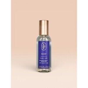 Bath & Body Works Lavender Vanilla Essential Oil Mist , 5.85 oz- Aromatherapy